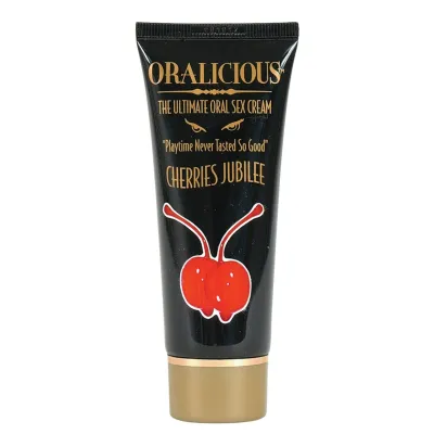 Oralicious 2 oz Cherry
