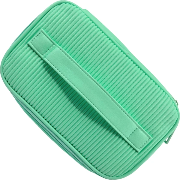 Unbound Vibe Vault Toy Storage Bag - Sea