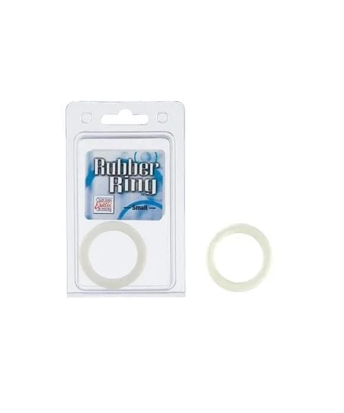 Rubber Ring - Small - White