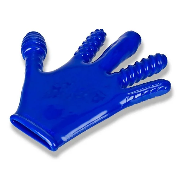 Oxballs Finger Reversible JO Penetration Glove Police B — image 9 of 12