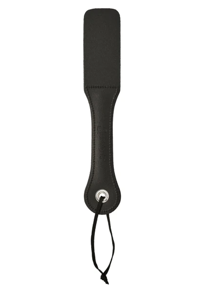 Sportsheets Leather Love Paddle