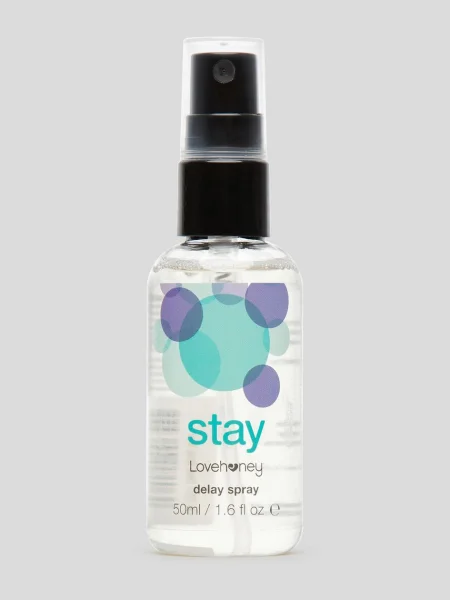 Lovehoney Stay Delay Spray 1.6 fl oz