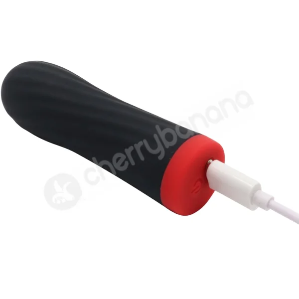 Cherry Banana Buzzing Bullet 10 Speed Vibrator