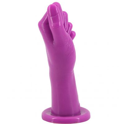 10 Fist Anal Tool Violet