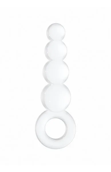 Chrystalino Stargate Glass Beaded Wand