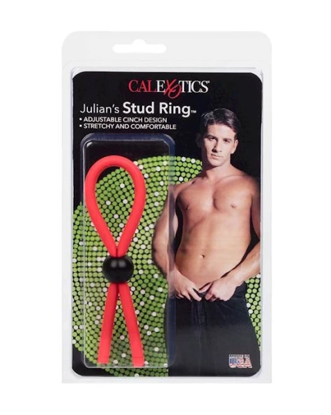 Julians Stud Ring - Blue