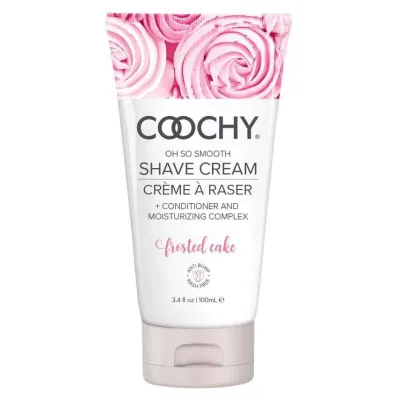 Coochy Shave Cream Frosted Cake 3 4 Oz
