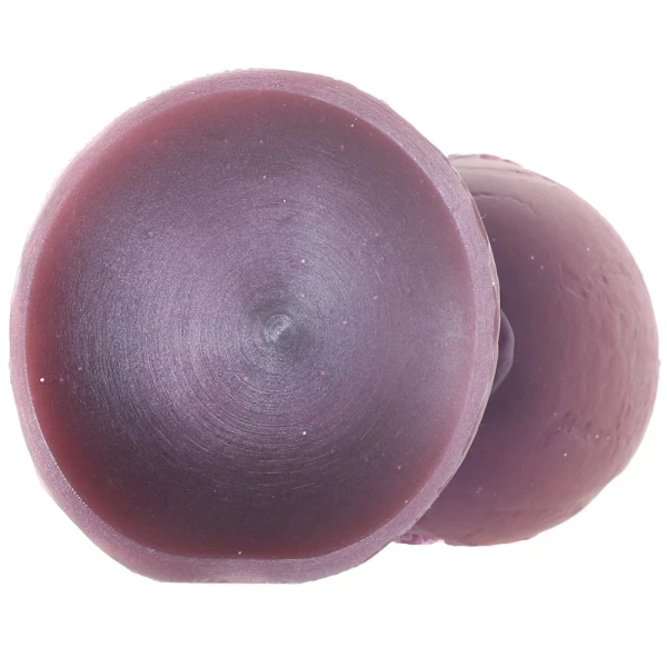 Dragon Hatch Silicone Egg 5.25" Butt Plug With Suction Cup By Creature Cocks - Large