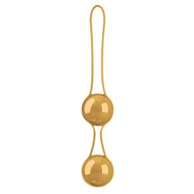 Pleasure Balls Deluxe Gold