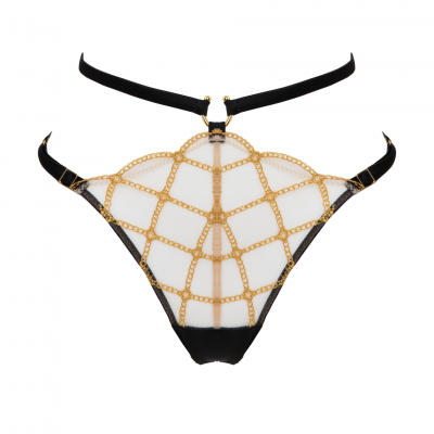Jalsa Waist Strap Knicker Studio Pia