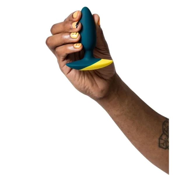 Romp - Bass - Vibrating Butt Plug