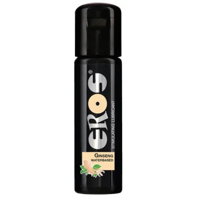 Eros Ginseng Water Based Long Intensive Lubrication 100ml