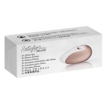 Satisfyer Pro Deluxe Replacement Heads