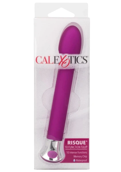 10-function Risque Tulip Purple
