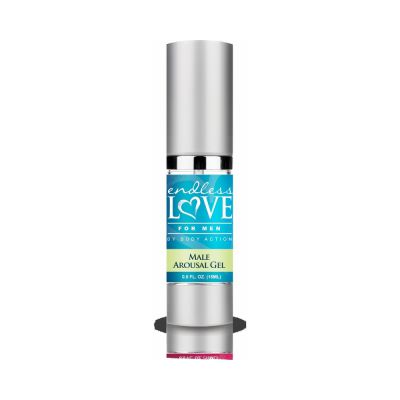 Endless Love For Men Arousal Gel 0 5oz