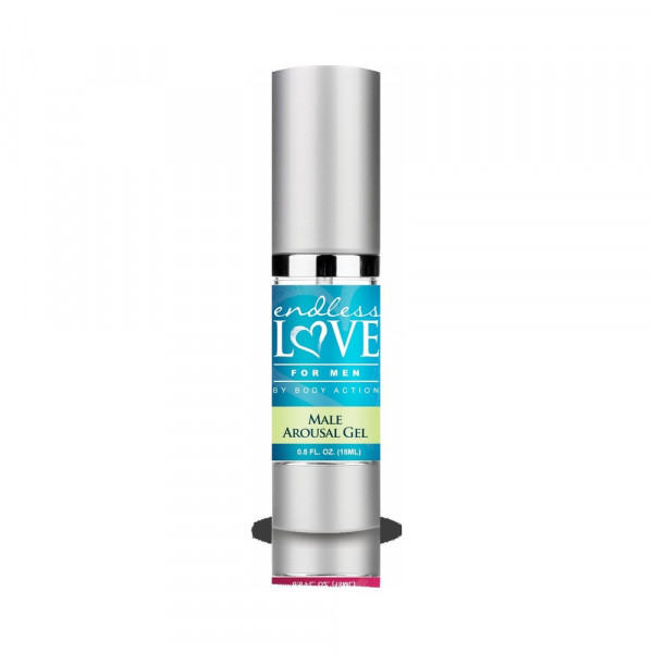 Endless Love For Men Arousal Gel 0.5oz