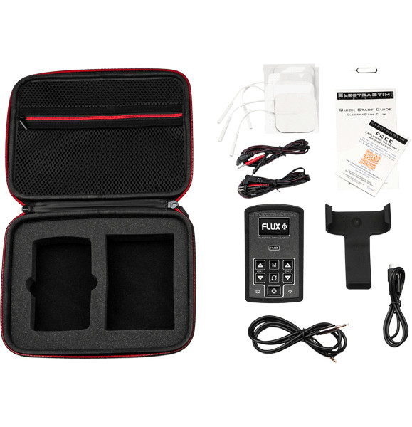 Electrastim Flux Premium Versatile Controller