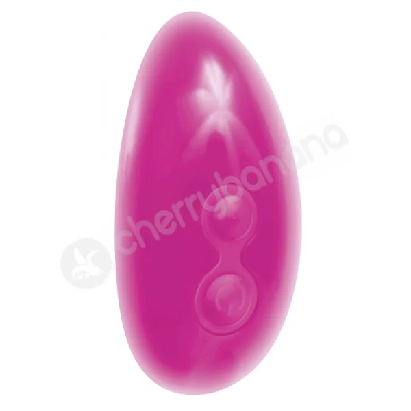 Adam & Eve Pink Eve's Remote Control Egg Vibrator