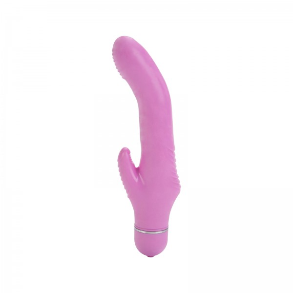 First Time Flexi Rocker Rabbit Vibrator
