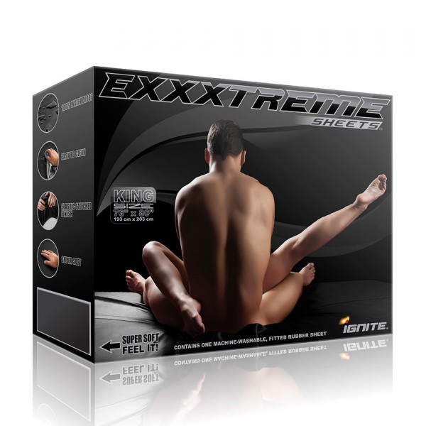 Exxxtreme Sheets King Size