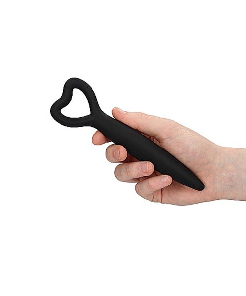 Ouch! 6 Piece Silicone Vaginal Dilator And Bullet Vibrator Set — image 6 of 11