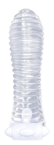 The 9's, Vibrating Sextenders, Ribbed