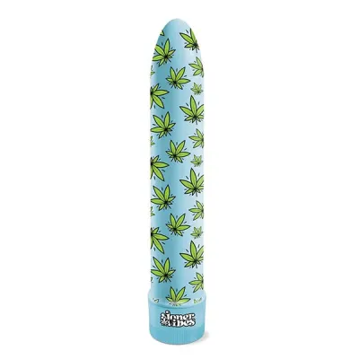 Stoner Vibes Purple Haze Multi Speed Bullet Vibrator