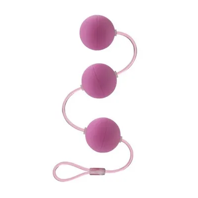 First Time Love Balls Triple Lovers