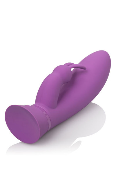 California Exotic Rechargeable Touch-Sensitive 7.5" Luxury Rabbit