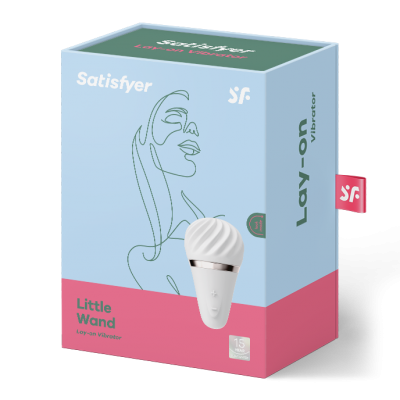 Little Wand Clit Stimulator