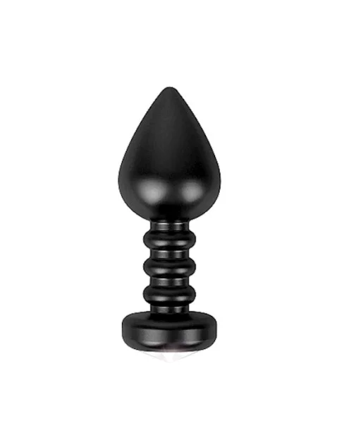 Fashionable Buttplug (Black)