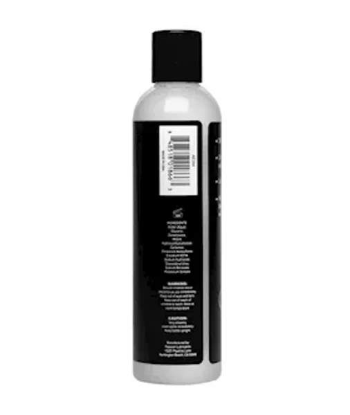 Passion Hybrid Water And Silicone Blend Lubricant- 8 Oz - 236ml — image 3 of 4