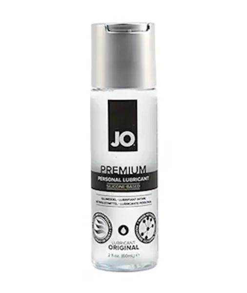 System Jo Silicone Lubricant 75 Ml - 75ml — image 3 of 3