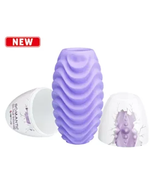 Romantic Double-side Egg Stroker — image 9 of 16