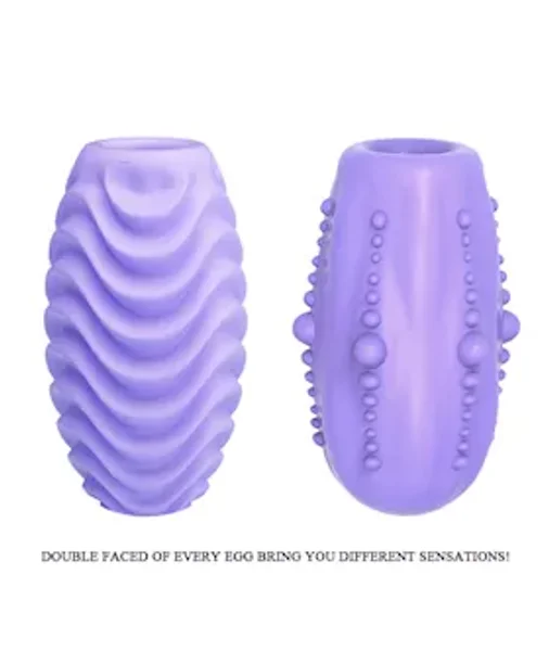 Romantic Double-side Egg Stroker — image 14 of 16