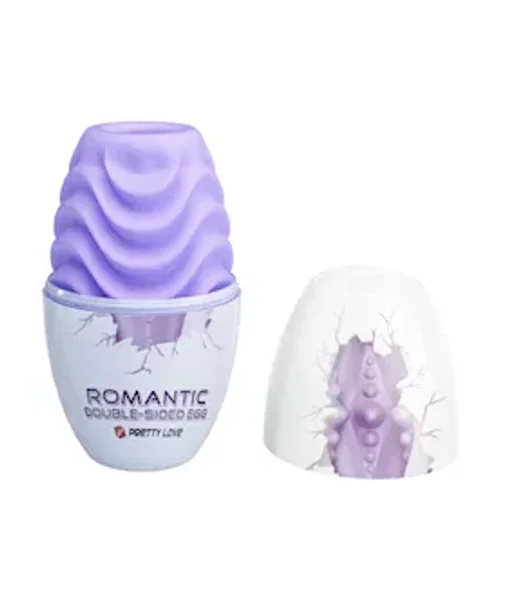 Romantic Double-side Egg Stroker — image 11 of 16