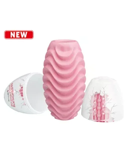 Passionate Double-side Egg Stroker — image 2 of 9