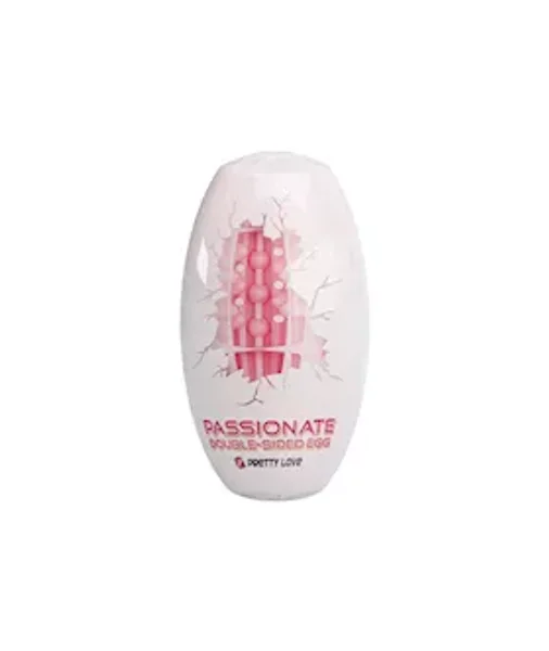 Passionate Double-side Egg Stroker — image 3 of 9