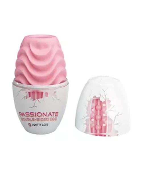 Passionate Double-side Egg Stroker — image 4 of 9