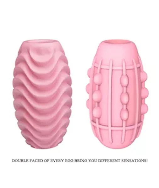 Passionate Double-side Egg Stroker — image 7 of 9