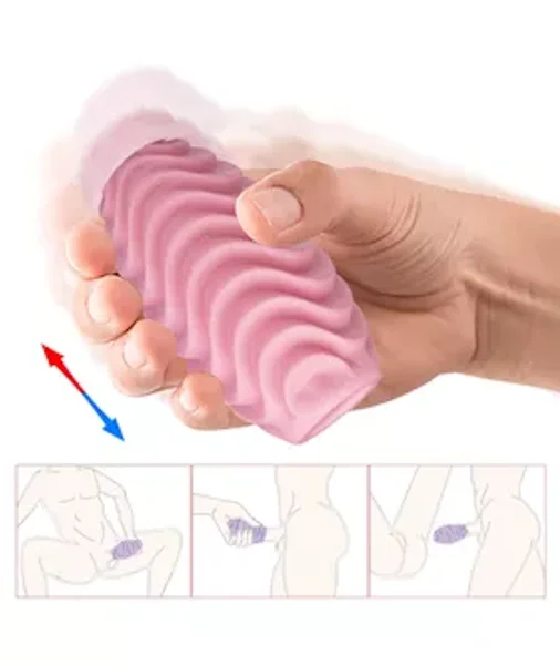 Passionate Double-side Egg Stroker — image 8 of 9