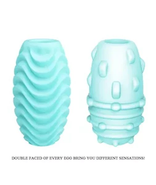 Attractive Double-side Egg Stroker — image 14 of 16