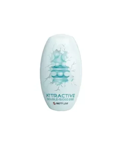 Attractive Double-side Egg Stroker — image 10 of 16