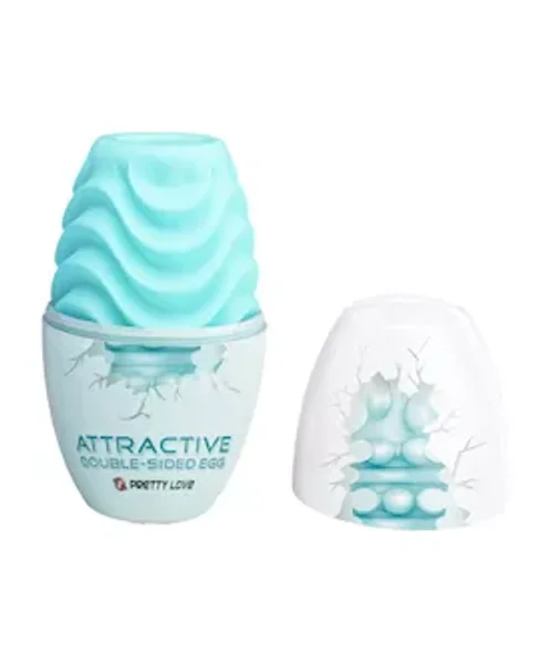 Attractive Double-side Egg Stroker — image 11 of 16