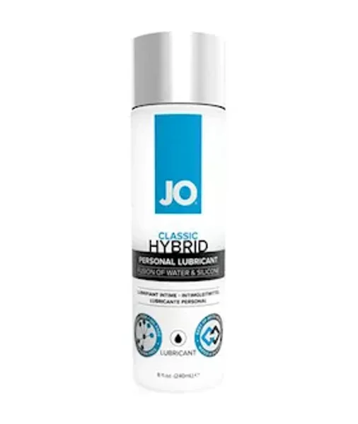 Jo Hybrid Lubricant 8oz 237ml - 8fl.oz / 237ml — image 2 of 2