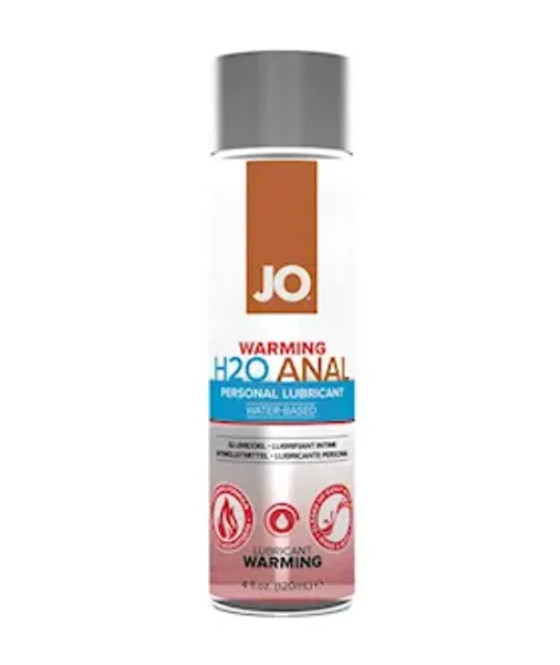 Jo Anal H2o Warming 45oz 133ml - 133ml — image 4 of 4