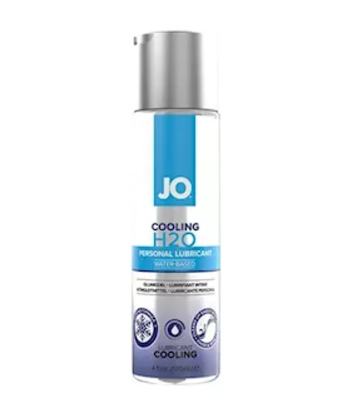 System Jo H2o Lubricant Cool 120 Ml - 120ml — image 4 of 4