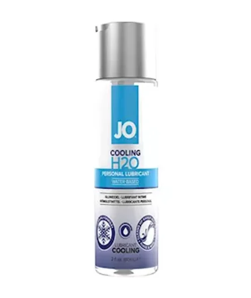 System Jo H2o Lubricant Cool 60 Ml - 60ml — image 4 of 4