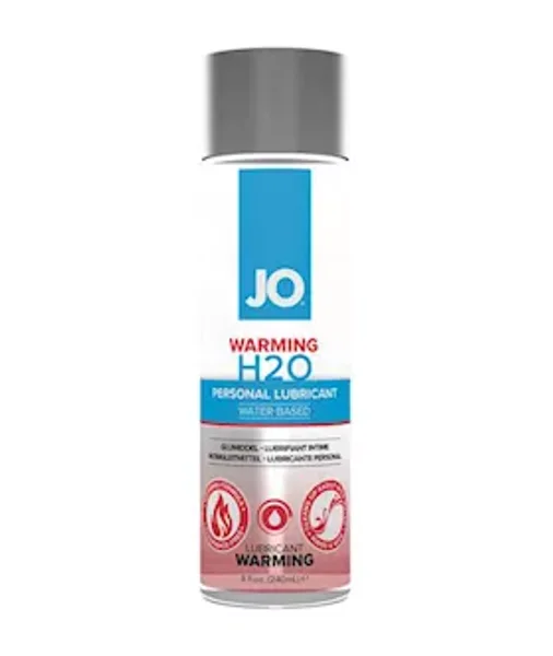 Jo H2o Lubricant Warming 8oz 237ml - 8fl.oz / 237ml — image 4 of 4