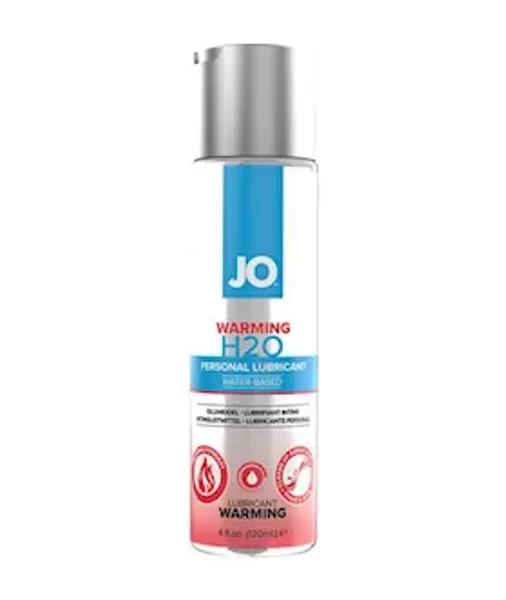 System Jo H2o Lubricant Warming 120 Ml - 4oz/120ml — image 4 of 4